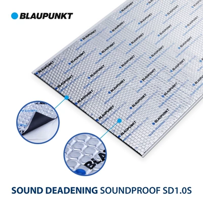 Germany (Lanbao BLAUPUNKT)SD2.0S Car sound-absorbing cotton
