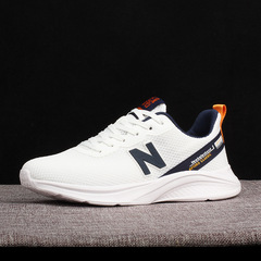 Men's and Women's Unisex Couple Air-Permeable Running Shoes Sports Casual Shoes Men's Travel Shoes Student Slow Running Shoes