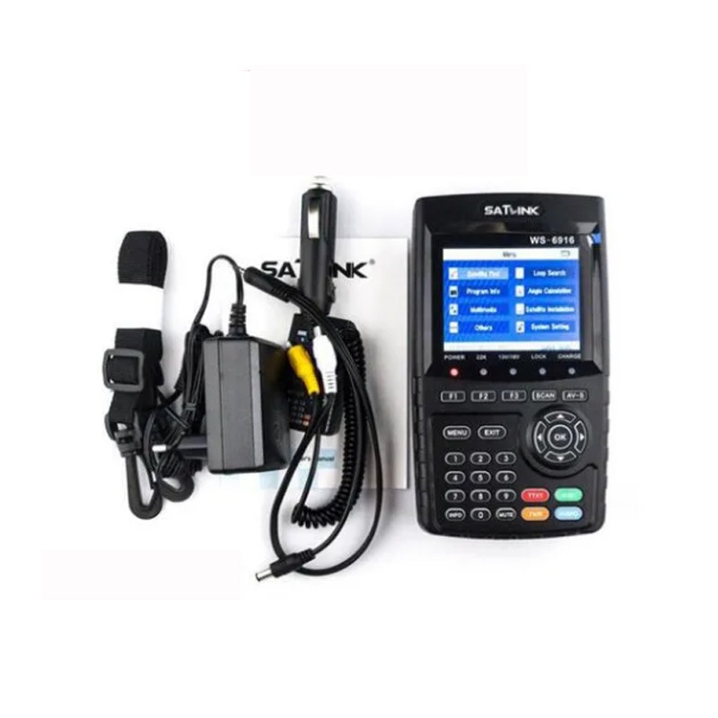 Cross-border Satlink WS-6916 Finder 3.5inch