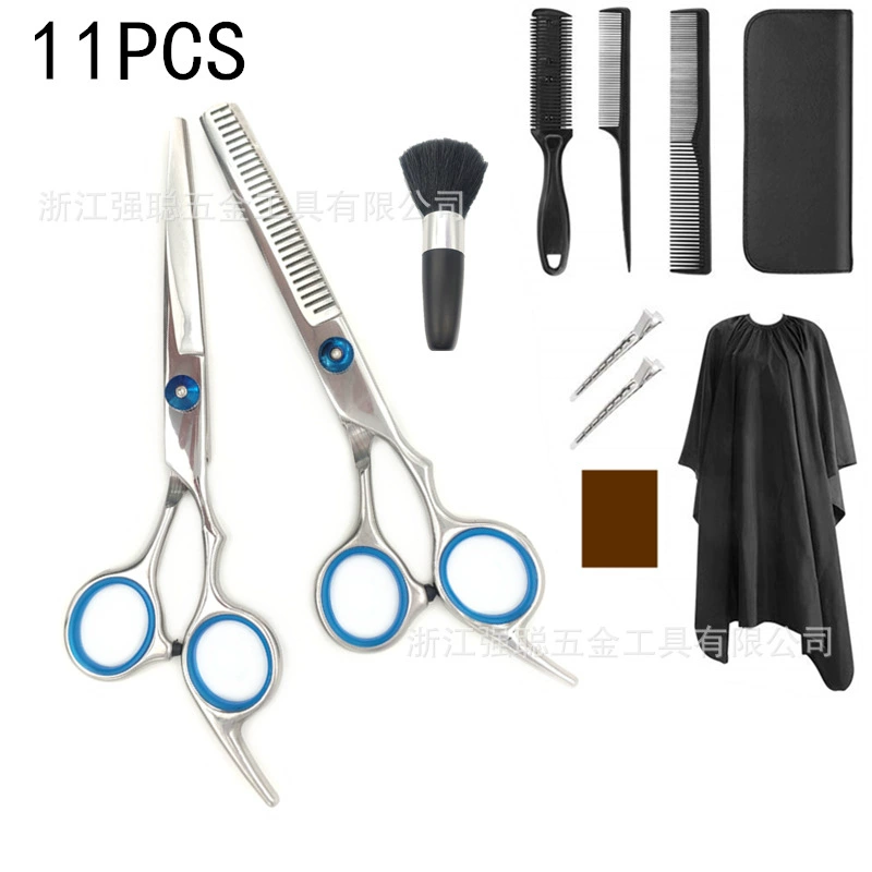 Professional hair clipper, scissors, set, direct factory sales, Amazon