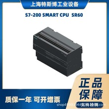 西门子6ES72881SR600AA1继电器输出PLC模块S7-200 SMART CPU SR60