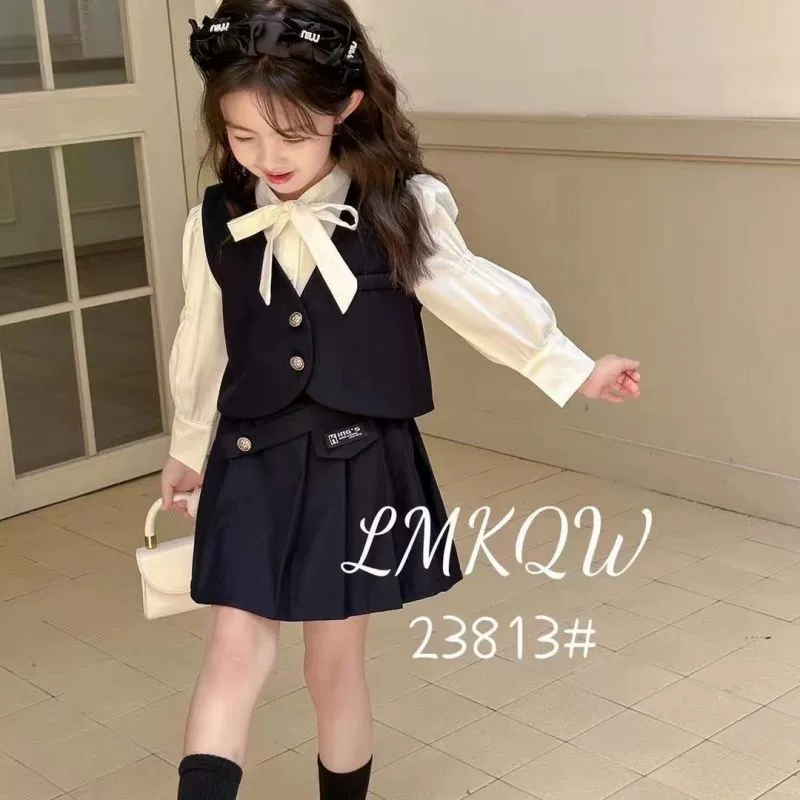 Осенний набор для детей в западном стиле, 3 предмета