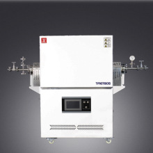 天津泰斯特TF16P50/16P60S开启式真空气氛管式炉1600°