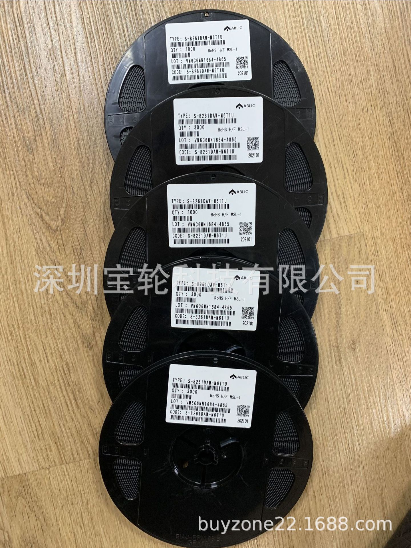 �ֻ���Ӧ�ձ��������S-8261DAW-M6T1U ԭװ��Ʒ ˿ӡY1W