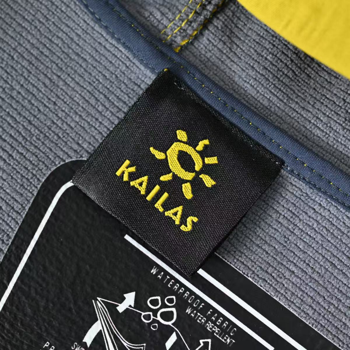 Veste à capuche softshell kailas unisexe mode outdoor casual_voghion.com