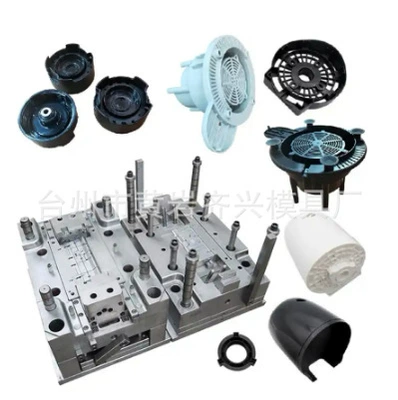 Mold Processing Customization, Avtomobil hissələri qəlibləri