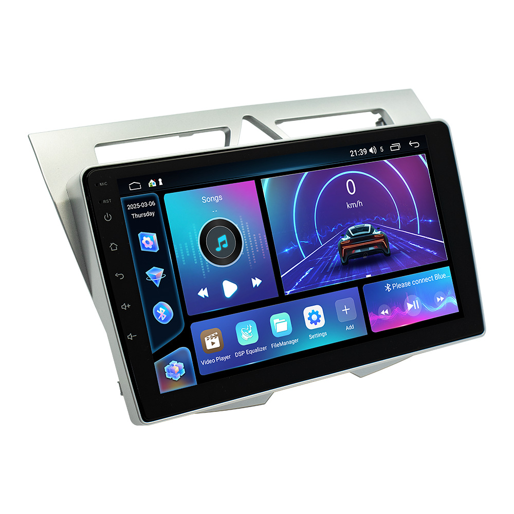 Aplicable a 08 - 10 años Kia Good Morning Android navegación integrada Fang Yitong cuatro núcleos / motor de ocho núcleos