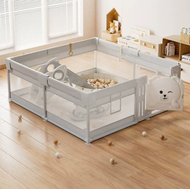 儿童游戏围栏;海洋球;游戏屋/球池