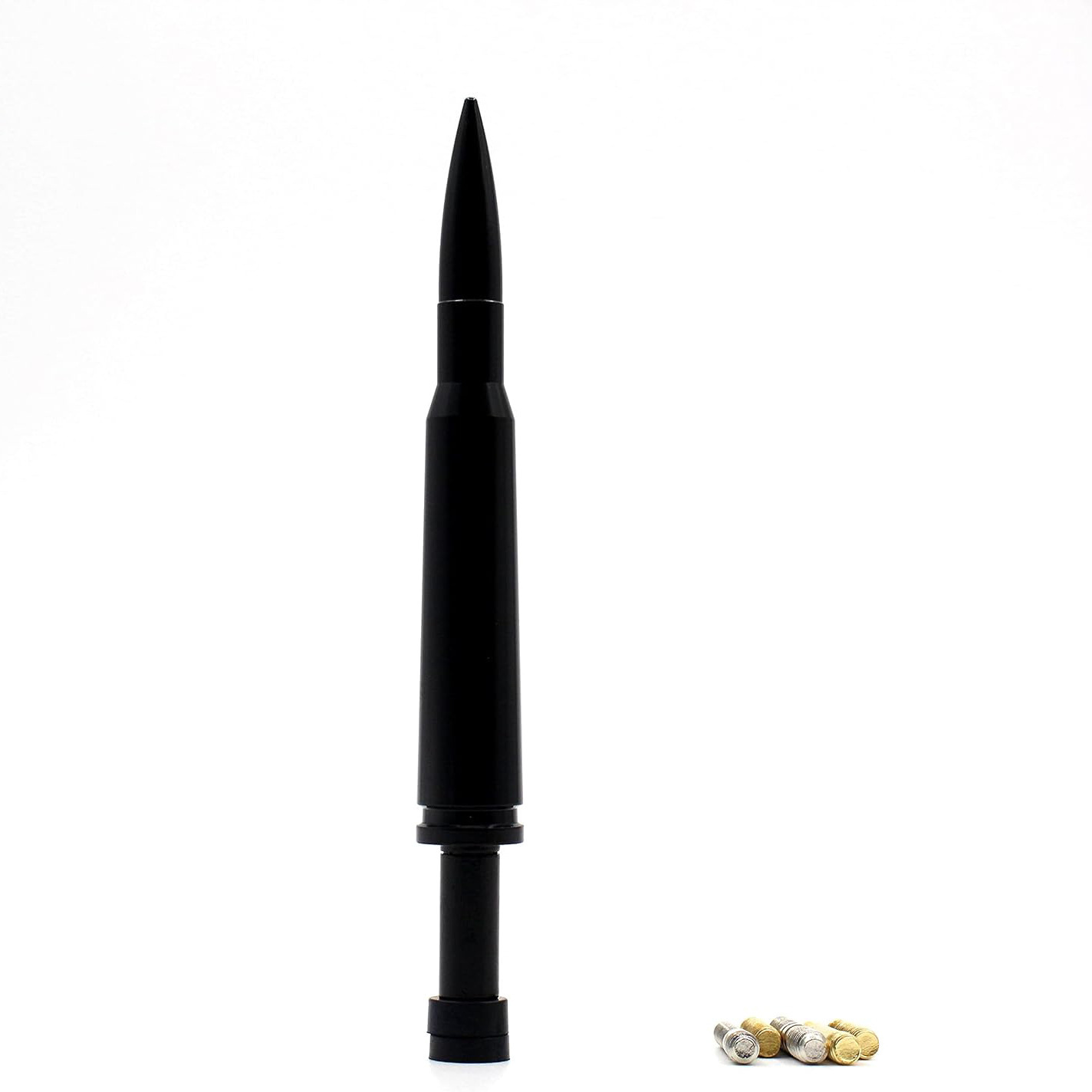 Off-Road Vehicle Bullet Antenna Car Decorative Roof Antenna