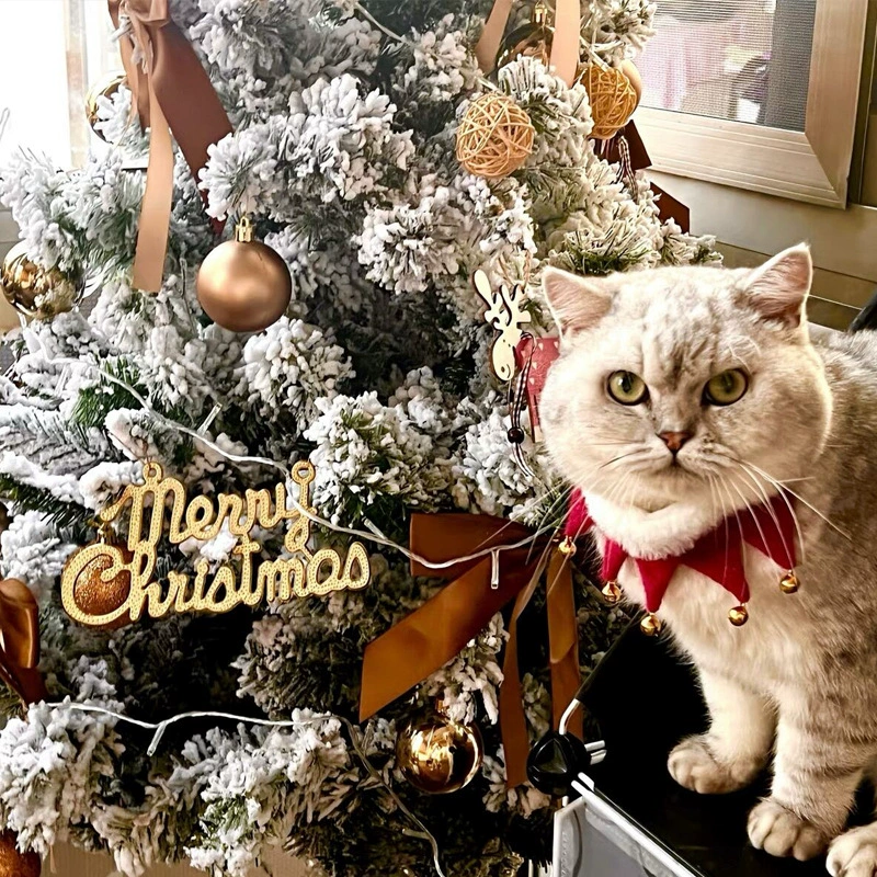 Flocked PVC Christmas tree, снеговая поверхность, бархат/облысевшие варианты, высоты 1.2–4.0 м