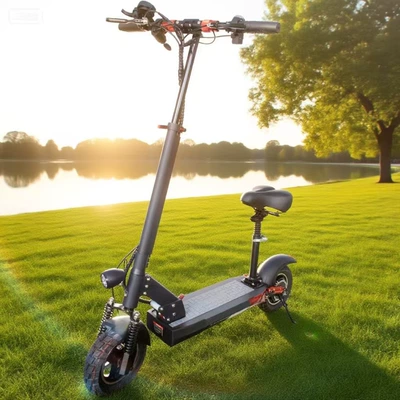as an adult electric scooter, Qatlanan elektrik skuterlər