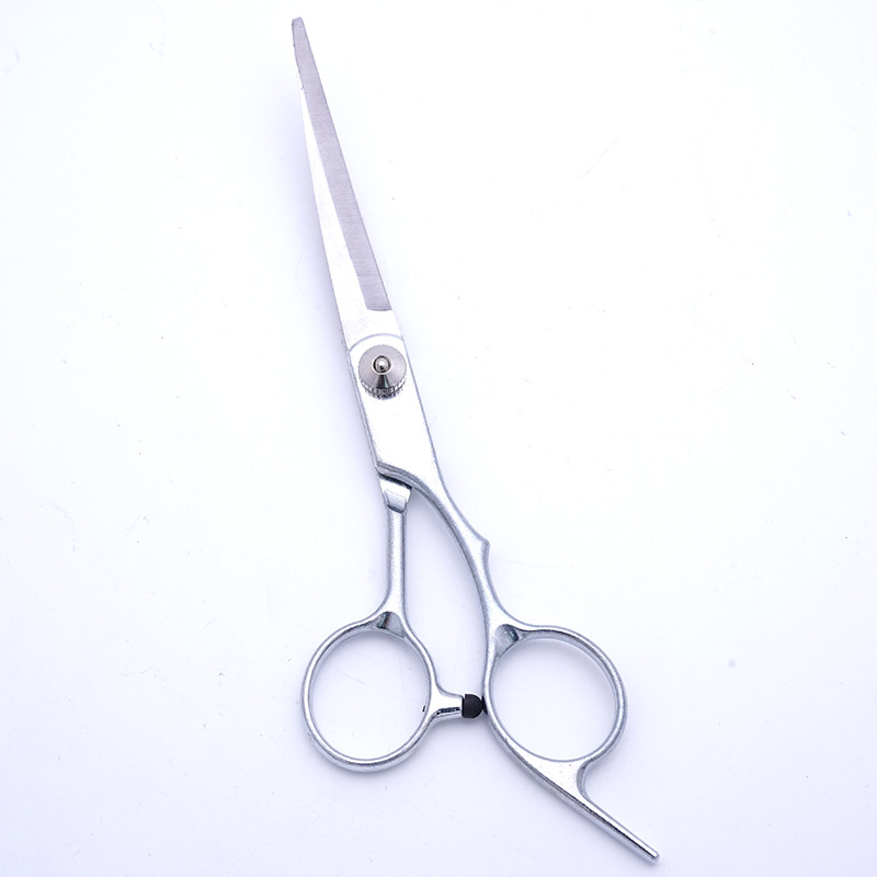 Fábrica directa PET tijeras profesional perro pelo recorte tijeras fino pelo roto pelo diente tijeras peluche juego