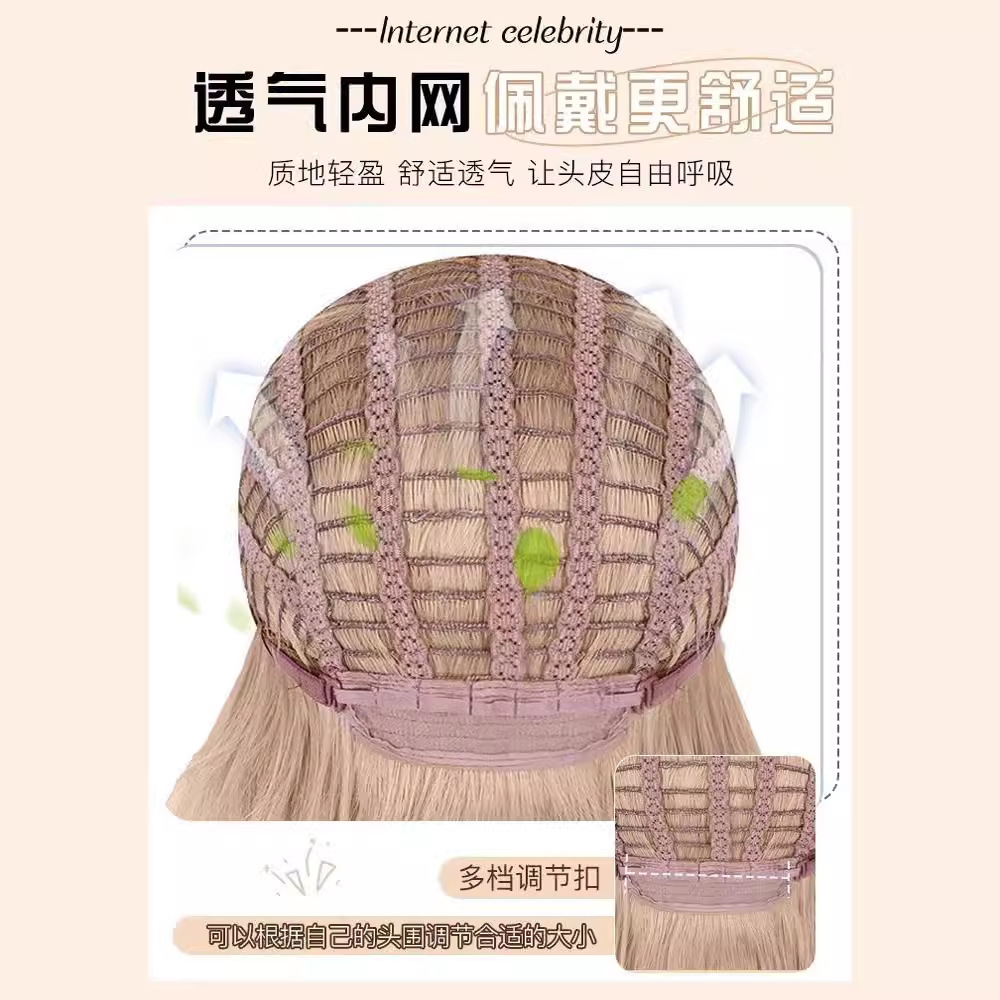 Peruca dorada, cabello largo, cabello recto, cabello humano, cabello largo, cabello largo, cabello largo, cabello largo