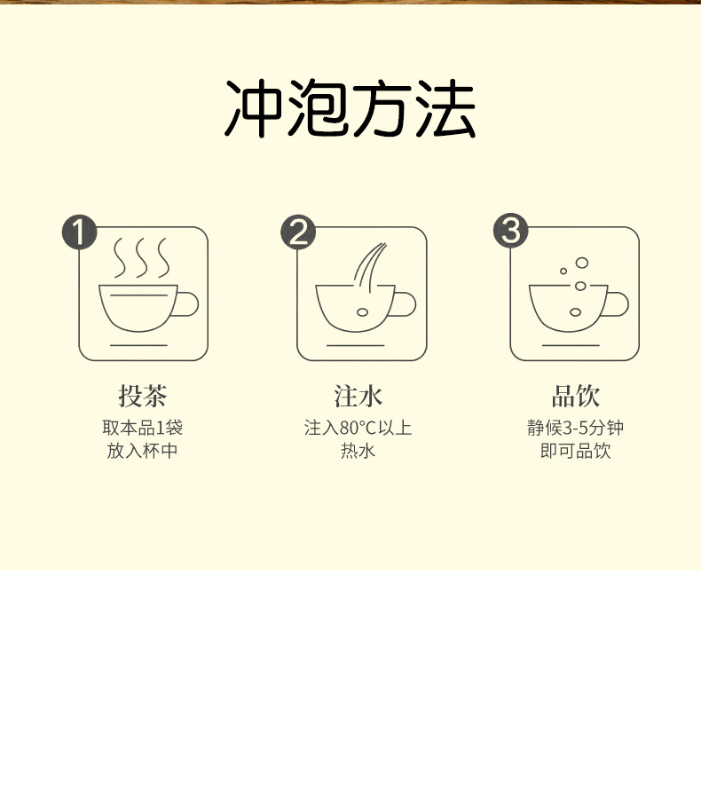 Corn Silk Mulberry Leaf Green Tea Blend Yu Mi Xu Sang Ye Cha 150g 30 Cold Brewed Herbal Tea Bags details