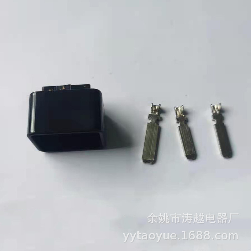 Wholesale Supply of American and European Power Plug C19C2015A Pin Suffix Power Plug 20A Triangle Plug