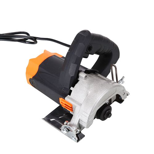 New 110V portable electric saw slotting machine, high-power stone cutting machine, ceramic tile woodworking multi-function marble machine