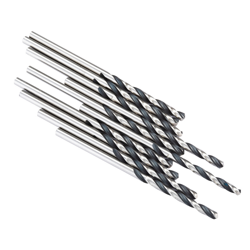 世达工具10件套耐磨直柄麻花钻52152 52153 52154  52156