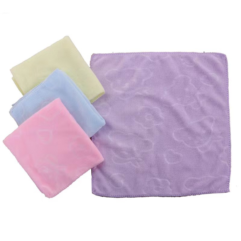 Bear Towel Design 3