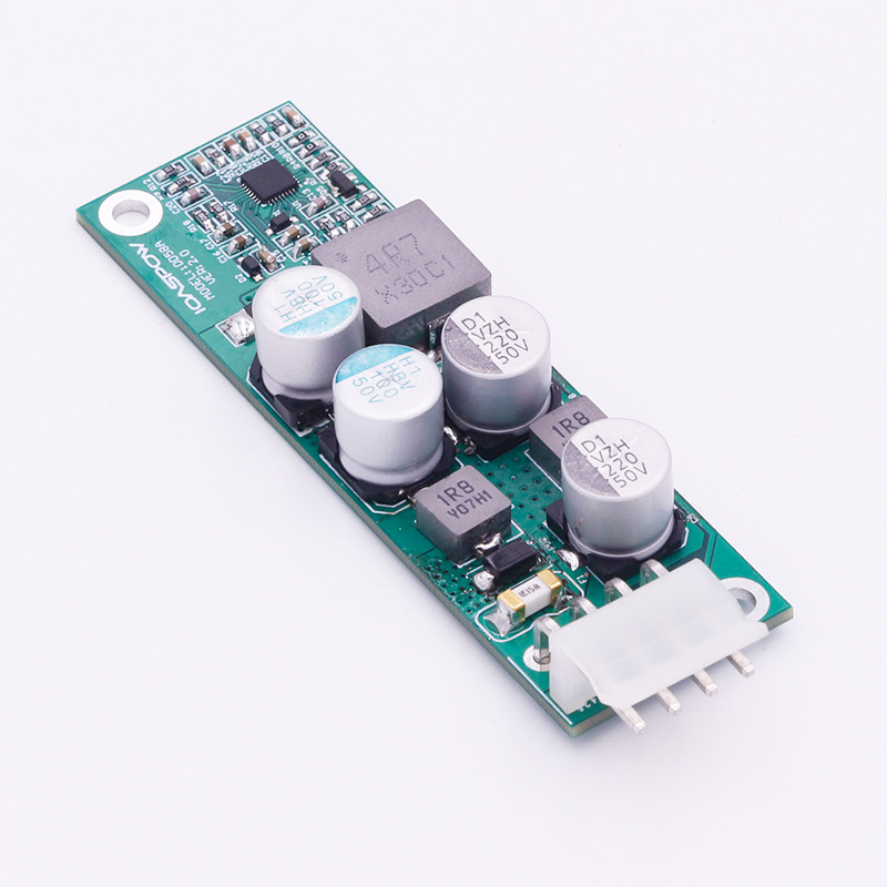 电池车载太阳能DCDC升降压稳压电源输入9V 36V输出12V 3A 36W