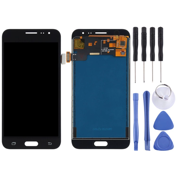 Подходит для Samsung Galaxy J3 (2016) — отечественная TFT LCD сборка с сенсором