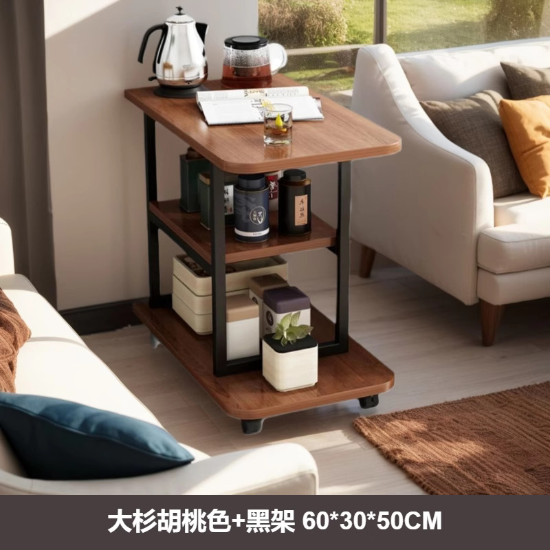 점장님이 추천하는 [핫셀링 모델 + 탈착식 바퀴 + 빠른 배송 가능] 오스기 월넛 컬러 + 블랙 프레임