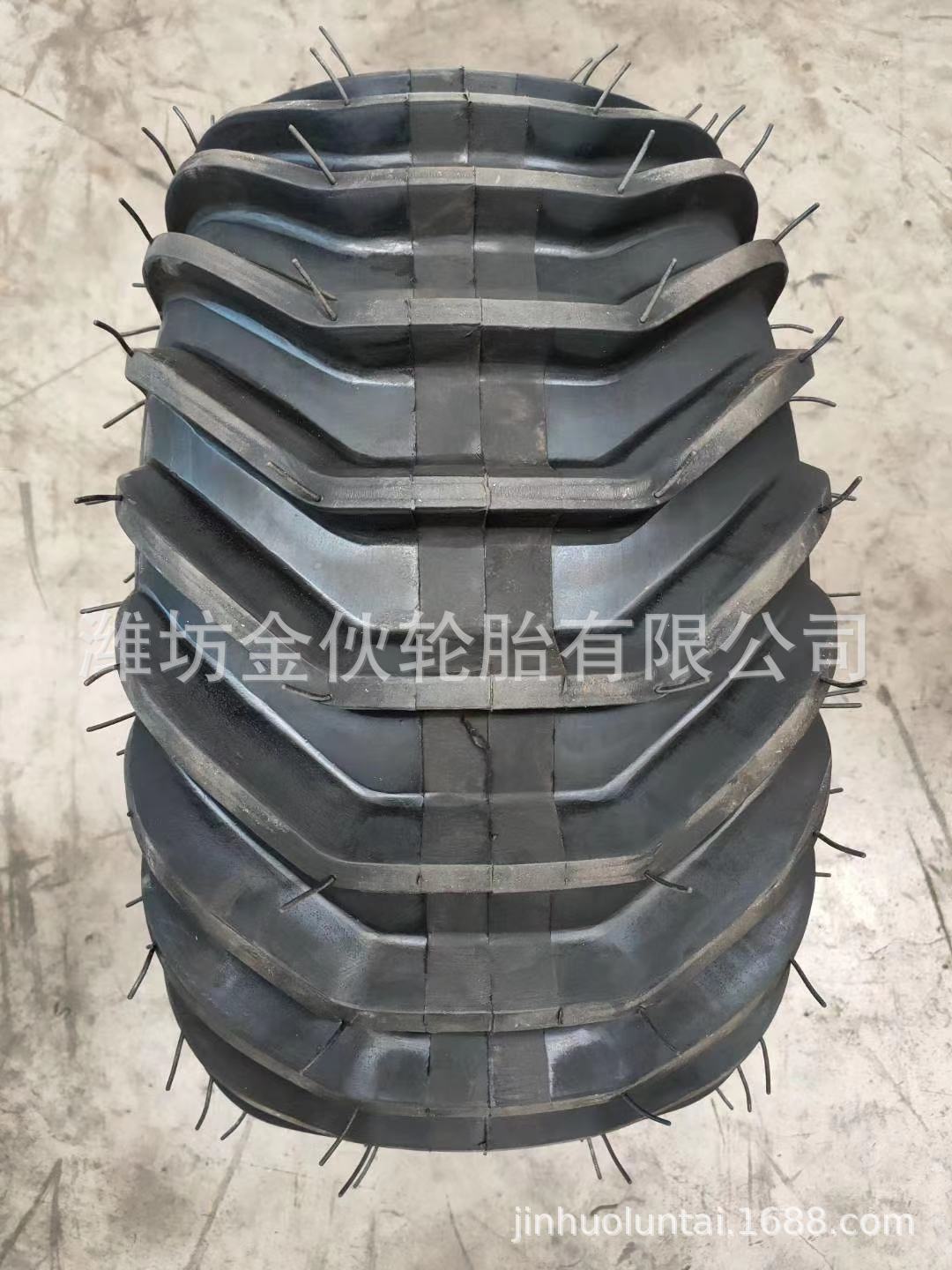 批发 ATV水陆两栖轮胎 305/65-9 24x12-8 24x11-8 打捆机沙滩车