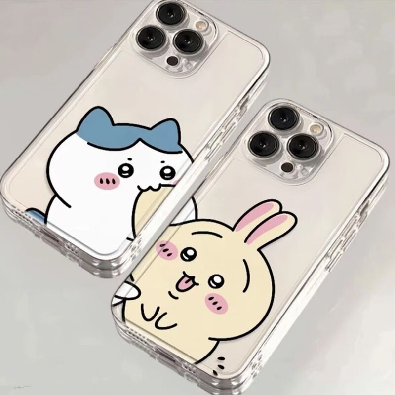 Couple Usachi Suitable for Iphone15/14/13 Mobile Phone Case 12Promax Soft 78 Cartoon XS Apple 11Xr