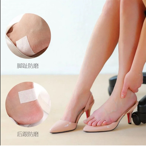 Disposable collar sweat pad underarm sweat-proof collar cap brim anti-sweat breathable sweat protection adhesive tape