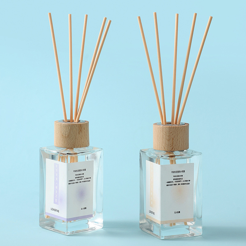 Libre de fuego aromaterapia aceite esencial hogar dormitorio decoración Hotel inodoro fragancia duradera ambientador fábrica al por mayor