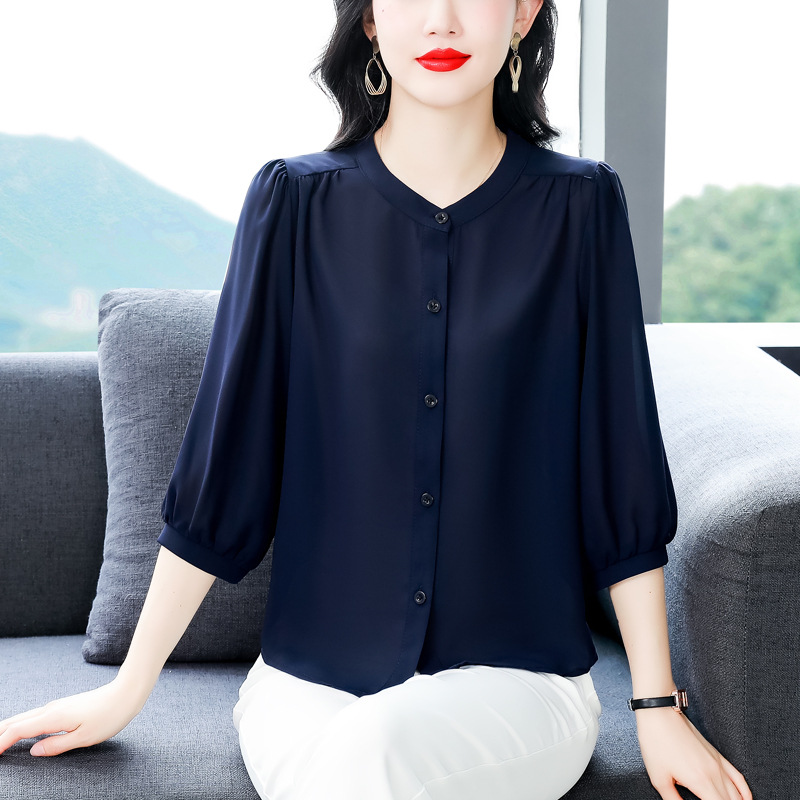  夏  M-4XL 大きいサイズ トップス