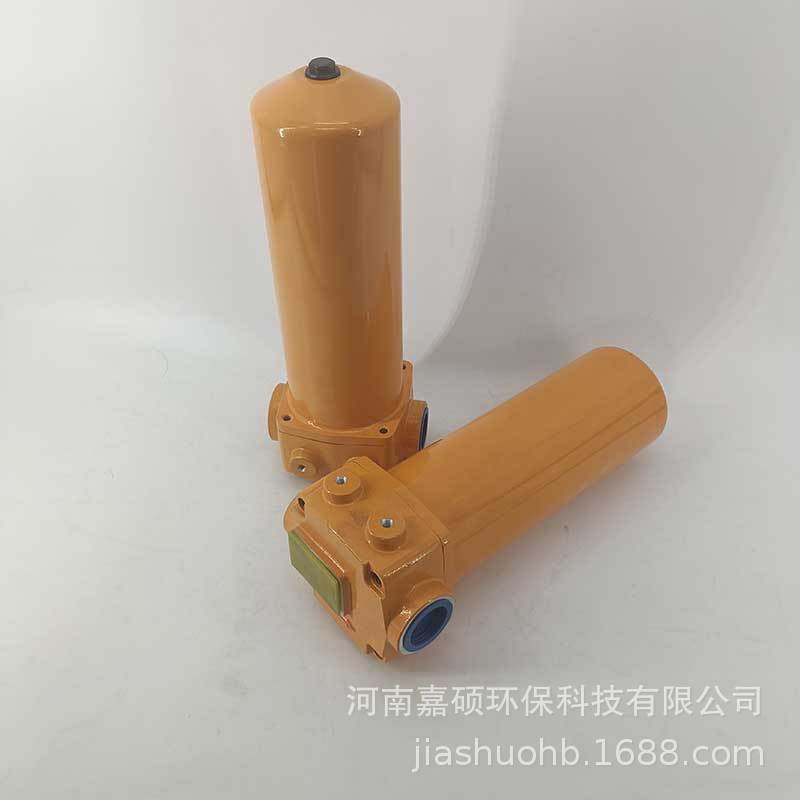 QU-H250*10BDP  不锈钢高压管路过滤器  嘉硕环保