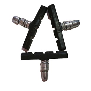 Mountain bike v brake brake leather bicycle universal anti-skid brake belt screw brake leather single price