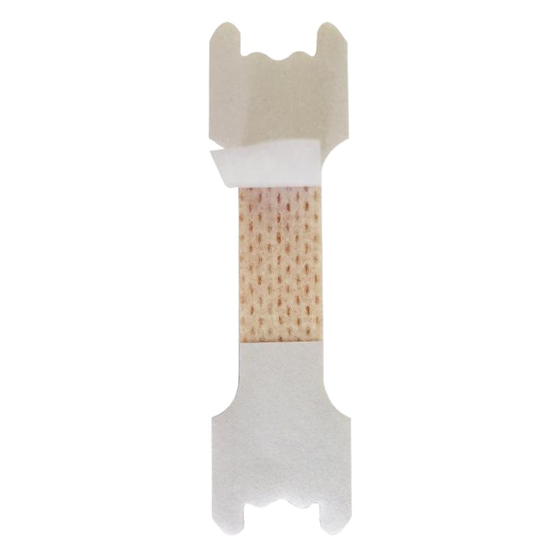 Wholesale Source of Foreign Trade Pure Nasal Strips for Ventilation and Relief of Nasal Congestion, Skin-Colored, Large Size Nasal Strips for Adults and Children