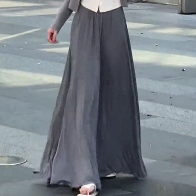 早秋装搭配一整套气质女神范高级感小香风假两件上衣半身裙子套装|undefined