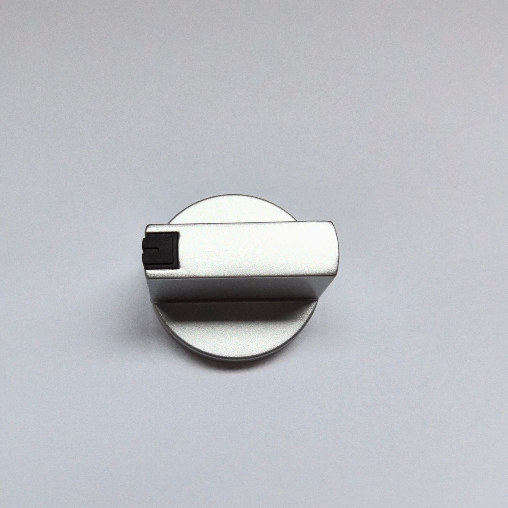 优惠供应工业温控器可调旋钮 炉具灶具6轴 D字旋钮 汉堡机旋钮