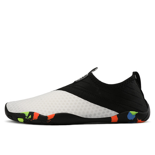 Home sports shoes  new men and women outdoor treadmill beach wading shoes couples indoor skipping fitness shoes