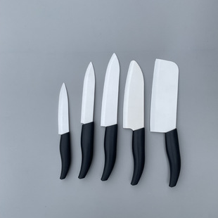 3 inch, 4 inch, 5 inch, 6 inch, kitchen knife, imitation Beijing handle ceramic knife kitchen dormitory fruit convenient 026