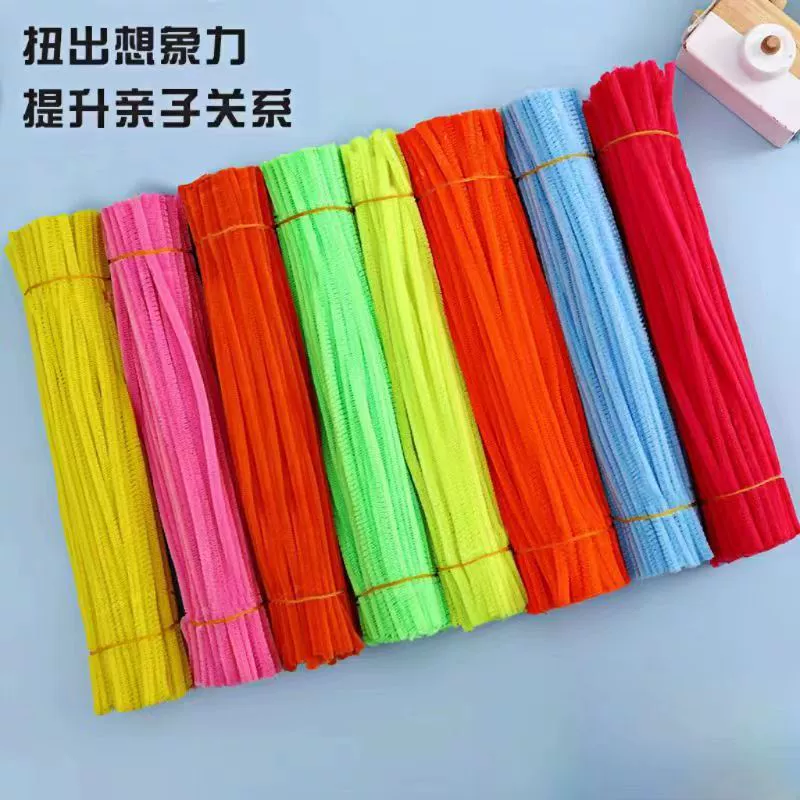 洋洋乐 Pilsan Play Car, plush strip, smart toy, handmade, handcrafts