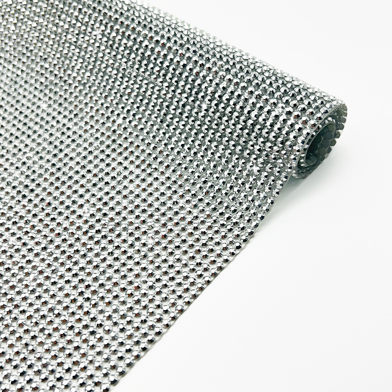 Resina de diamante de cristal entero adhesivo adesivo