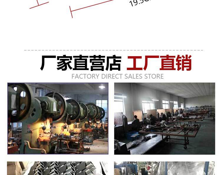 Suitable for factory direct sales Alfa square mouth tail mouth modification Alpha stainless steel car tail throat exhaust pipe