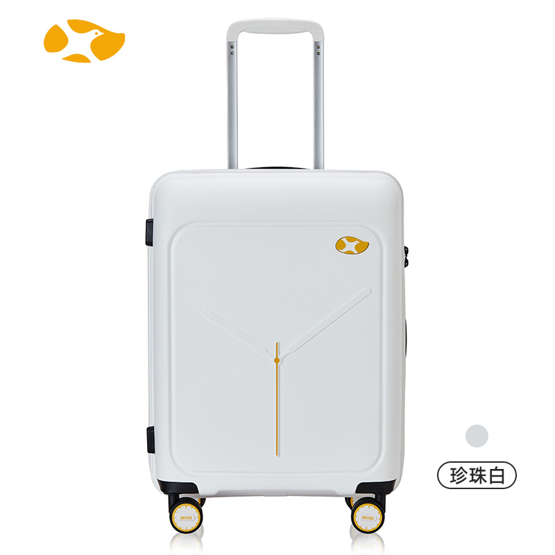 Hộp đựng xe đẩy PP màu trắng