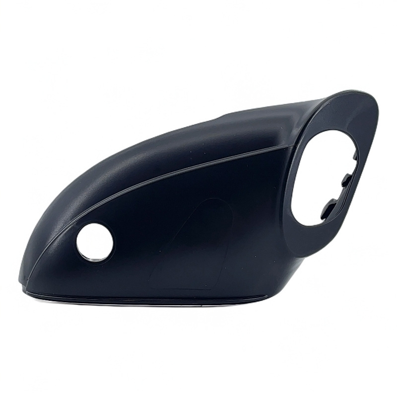 Suitable for Volkswagen Touareg Reversing Mirror Housing Rearview Mirror Cover Frame Turn Signal Reflective Lens Lower Shell 11 to 18 Models