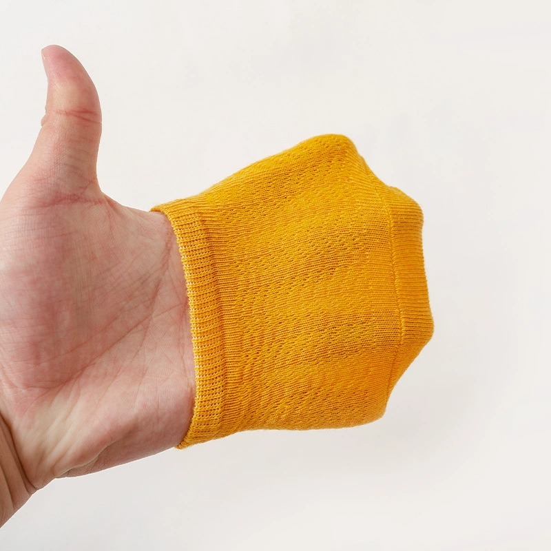Invisible summer Japanese non-slip socks