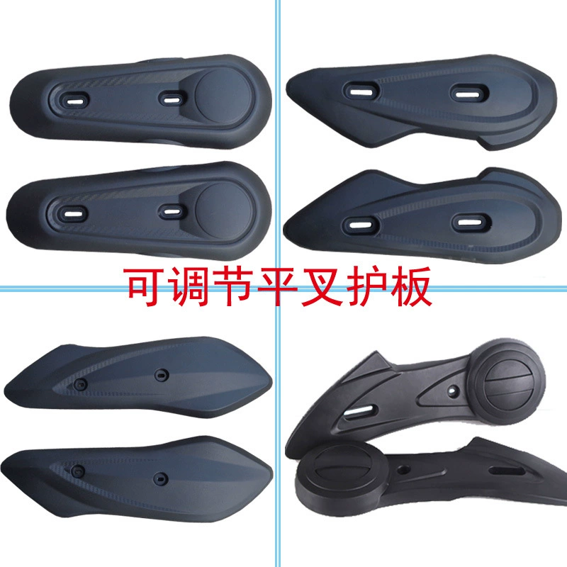 Подходит для защитного кожуха передней вилки электросамоката Aima Little Turtle King, брызговика электровелосипеда, брызговиков Xunying, Tailin, Yadi.