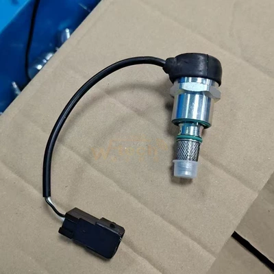 Automobile Solenoid Valve Oil pump, nozzle