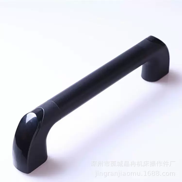 25/30/35加厚铝合金拉手管状提手cnc数控机床手柄工业推拉门把手