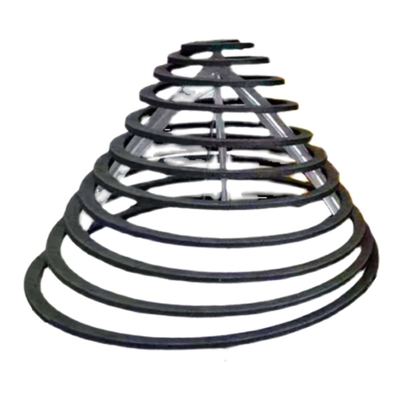 incienso para mosquitos de granja de cerdos con pequeño área de combustión al aire libre y efecto de repelente de mosquitos para la cría de mosquitos