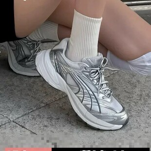 2026�¿�  Y2K  �yɫ�����ϵ�Ь�y��Ь��Ů  PUMA   ���R�����Ь