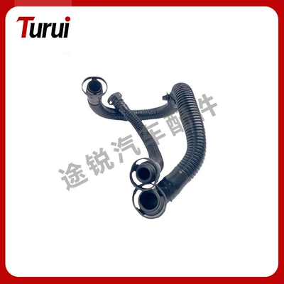 automobile water pipe Audi A6 C6 2.0t