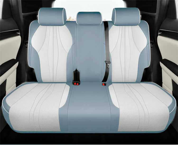 2025 Byd Song Plus Seat Cover All-Inclusive Dmi/Ev Intelligent Driving Version Seat Cover Special Car Seat Cushion for All Seasons